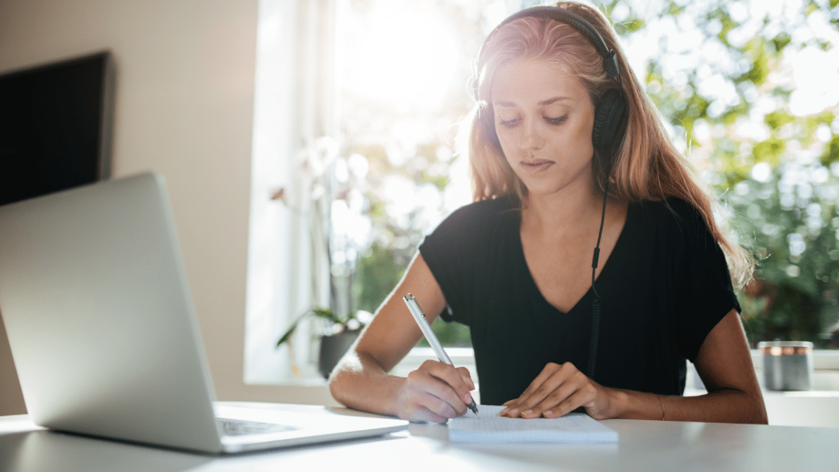 Ultimate Note Taking System Virtual Learning