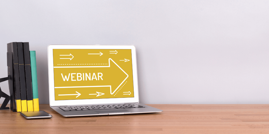 The Beginners Guide To Webinars - Virtual Learning