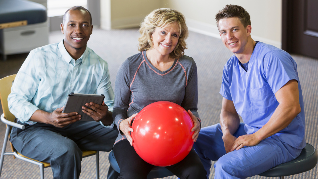 Physical Therapy Assistant